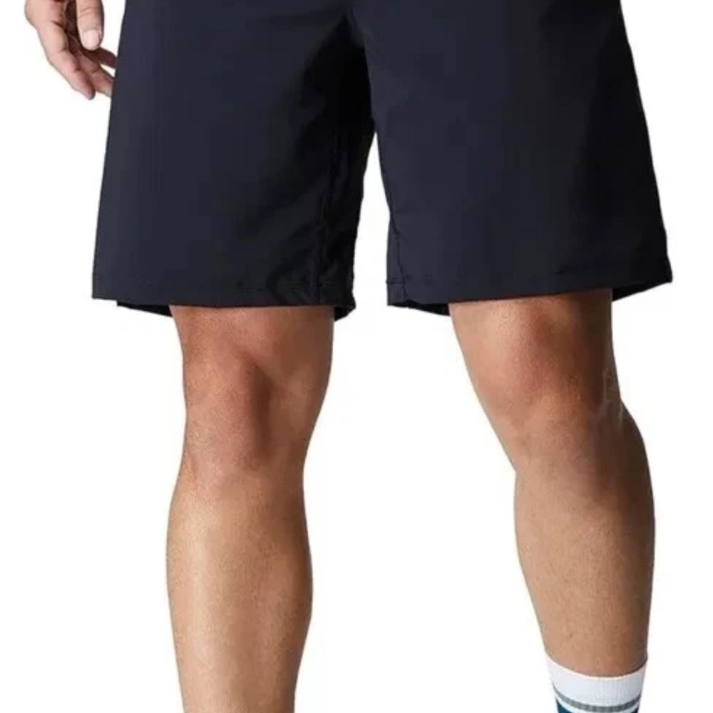 Fabletics Black Athletic Shorts